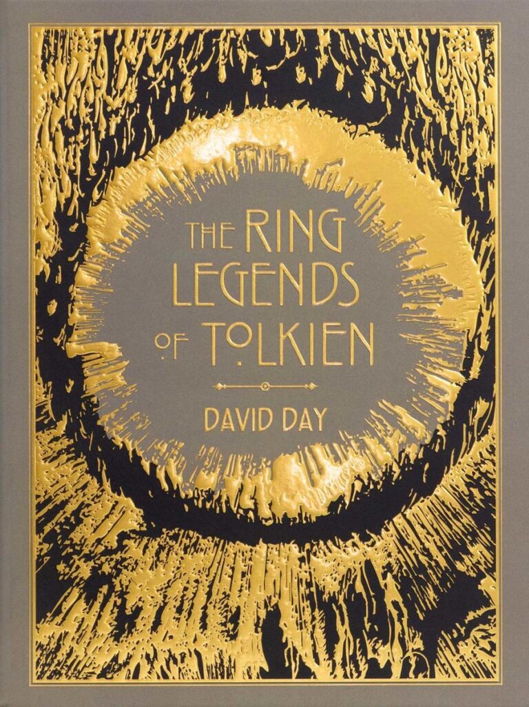 Ring Legends of Tolkien Deluxe Edition