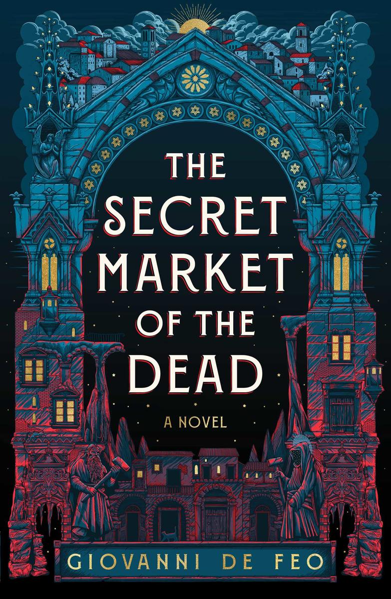 The Secret Market of the Dead