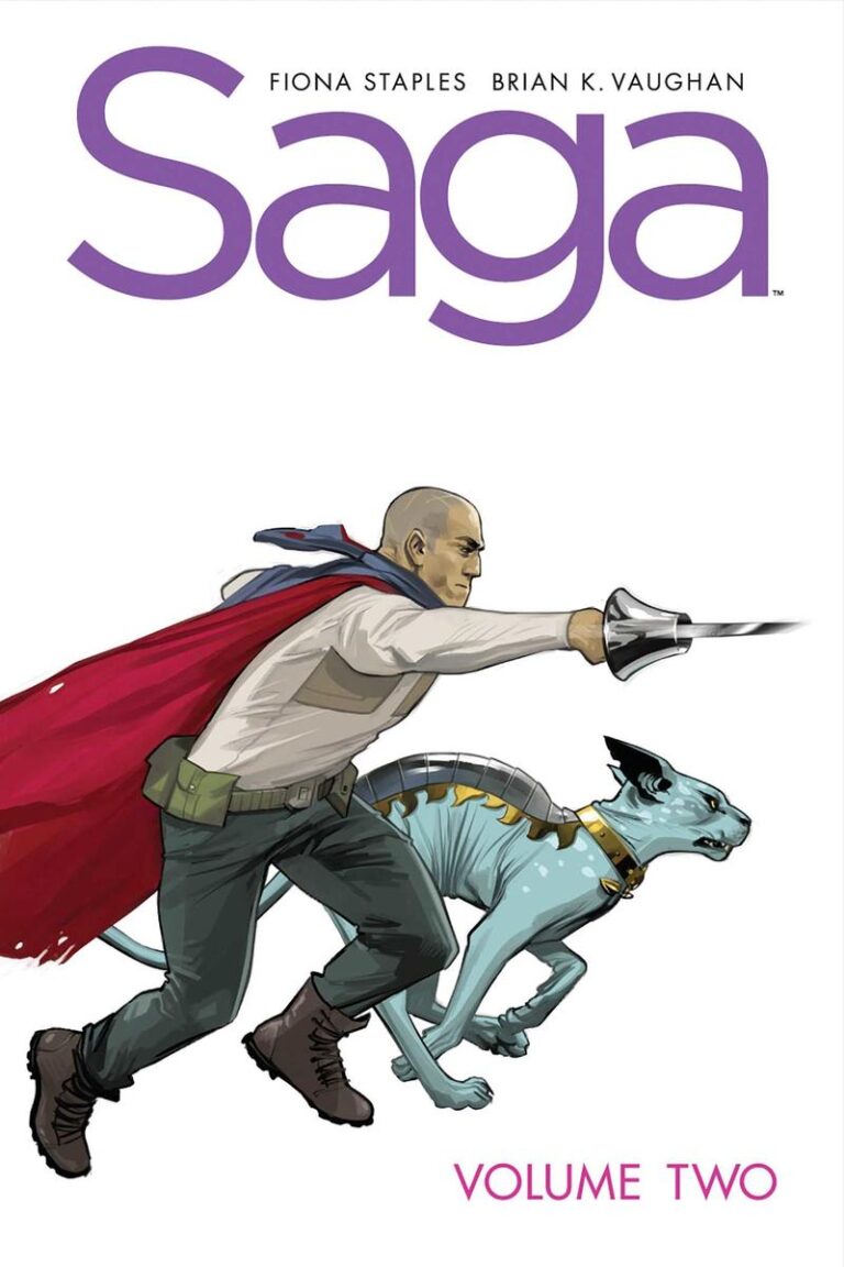 Saga Volume 1: New Edition