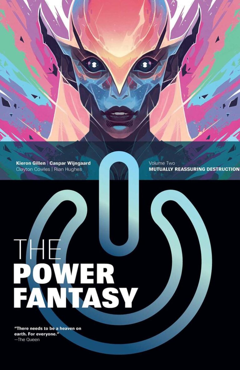 The Power Fantasy Volume 2