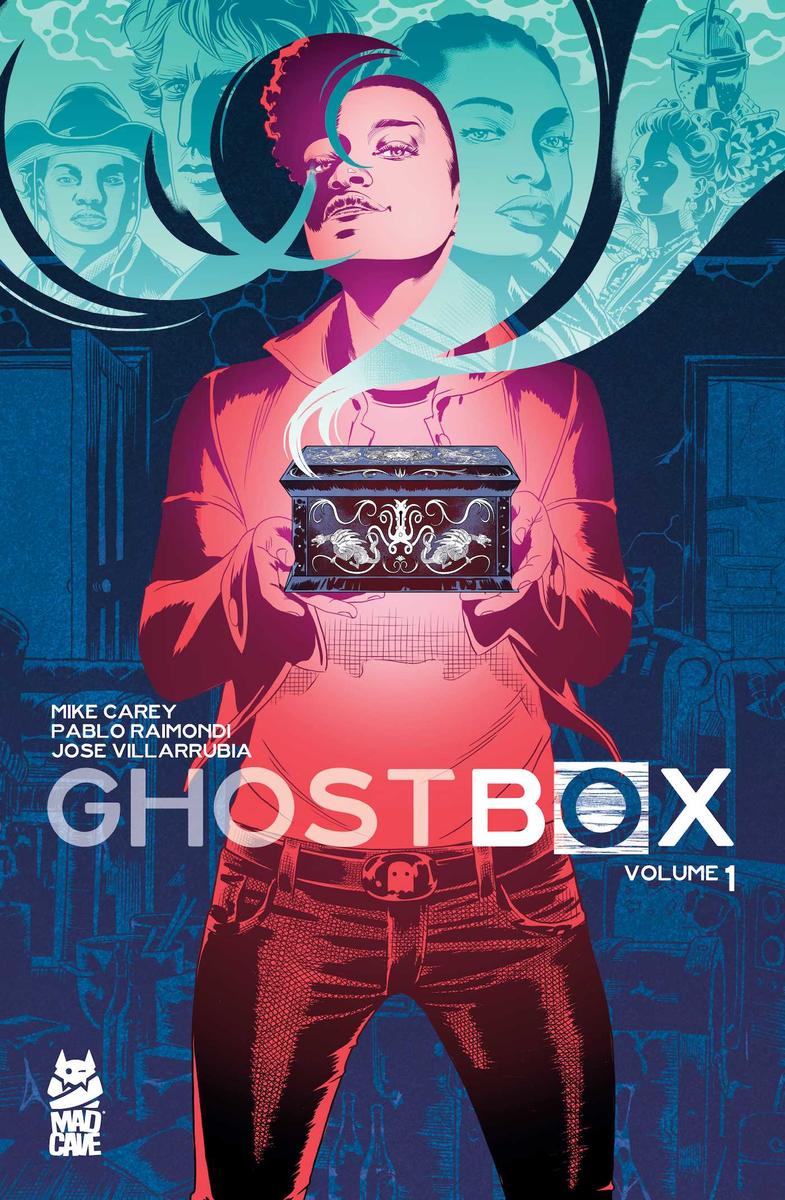 GHOSTBOX
