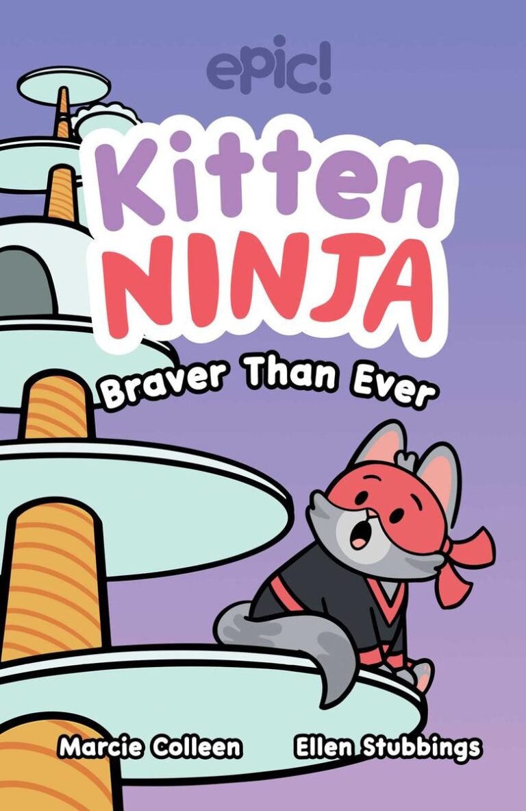 Kitten Ninja (Hardcover)