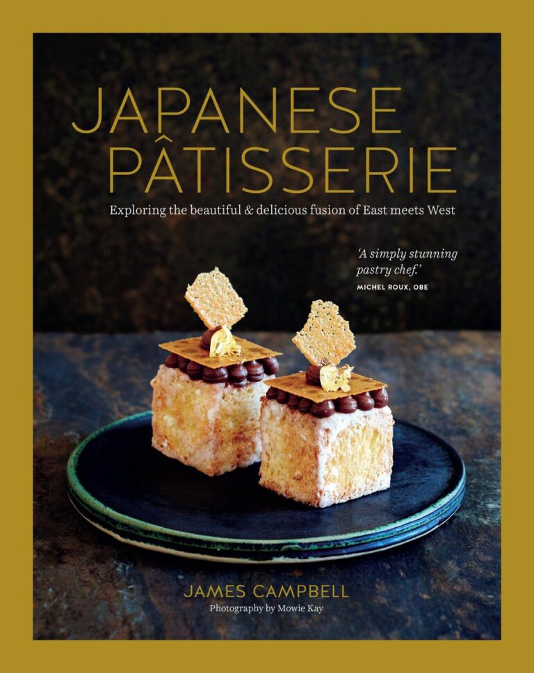 Japanese Patisserie