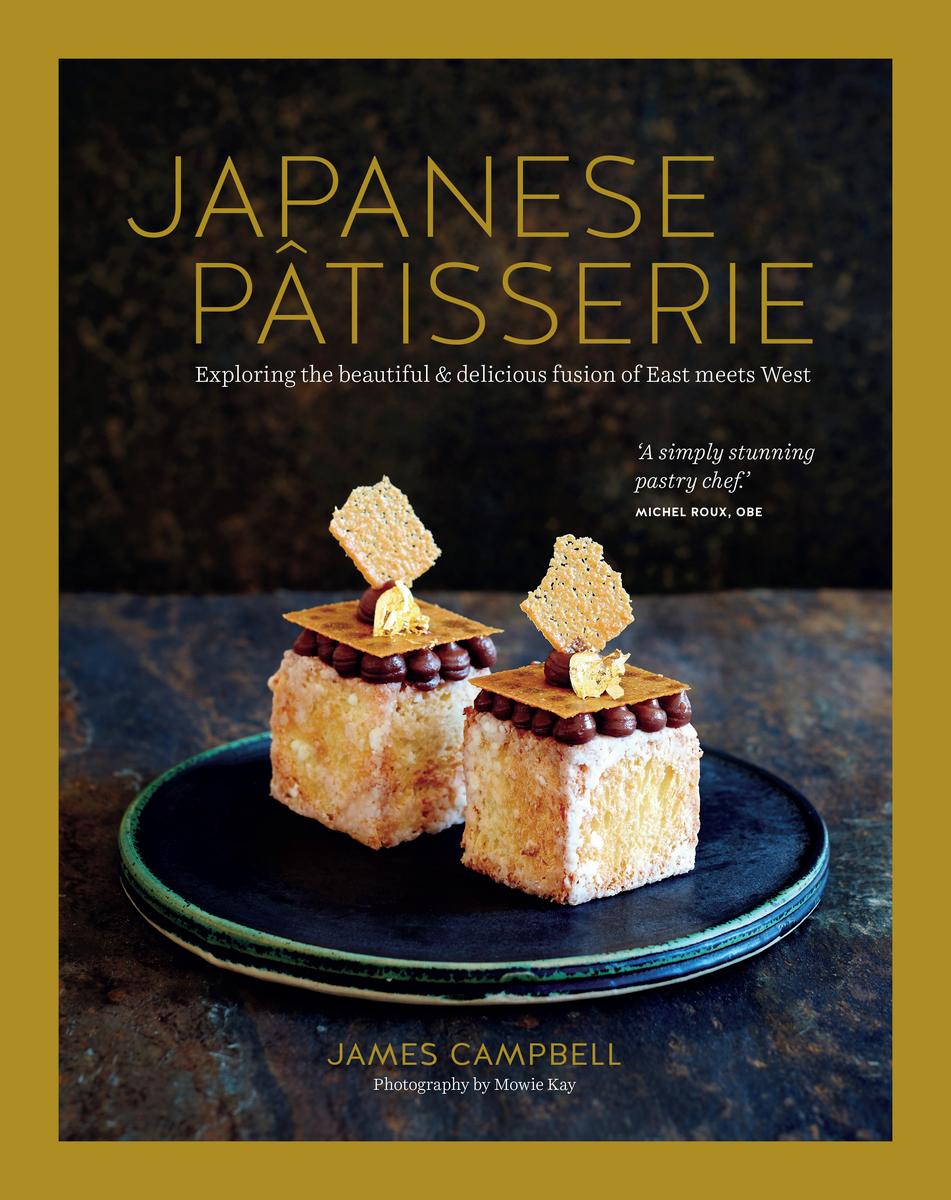 Japanese Patisserie