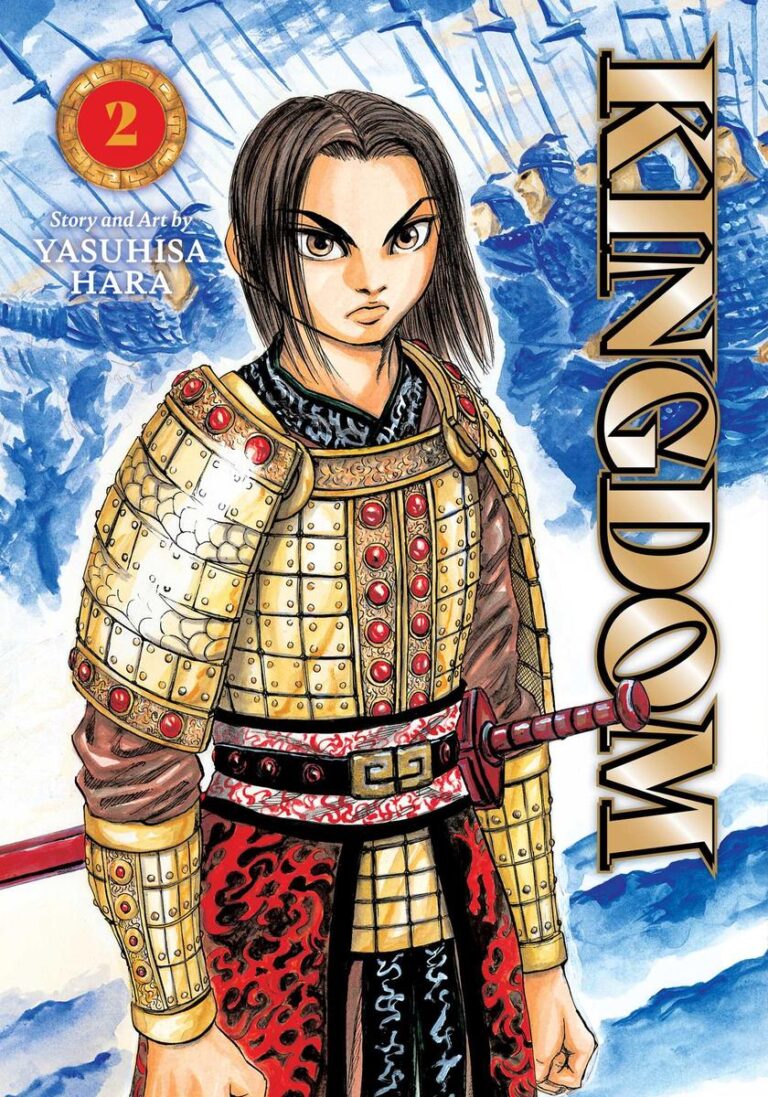 Kingdom, Vol. 2