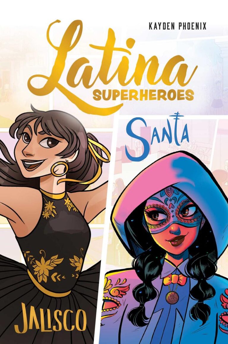 Latina Superheroes