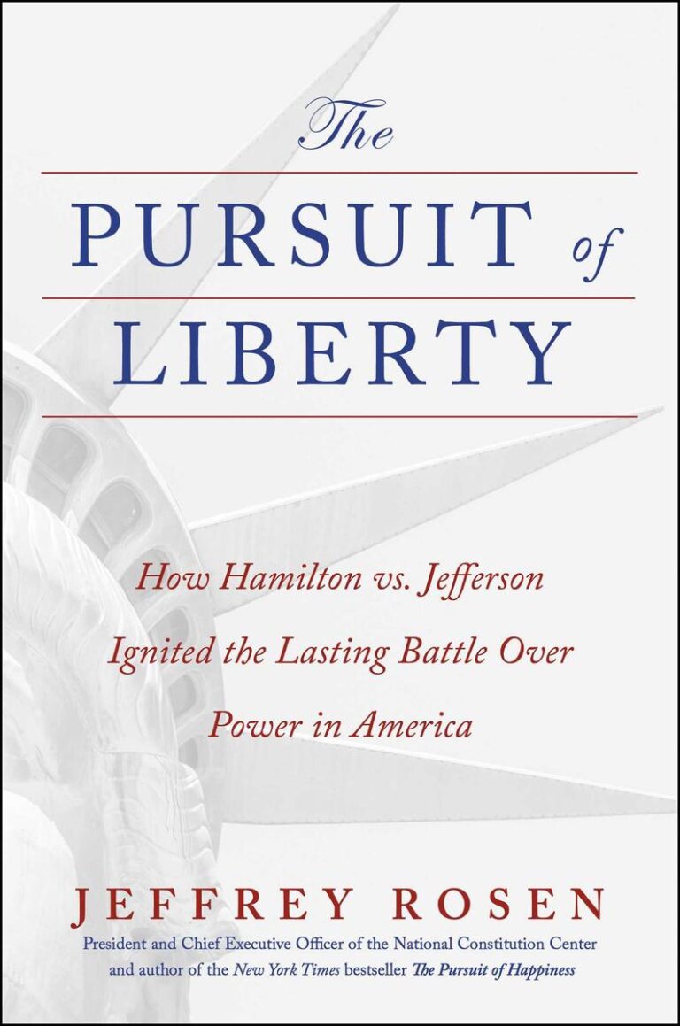 The Pursuit of Liberty