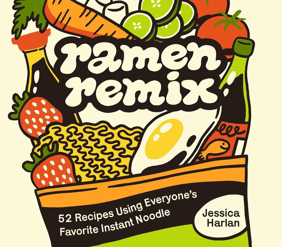 Ramen Remix