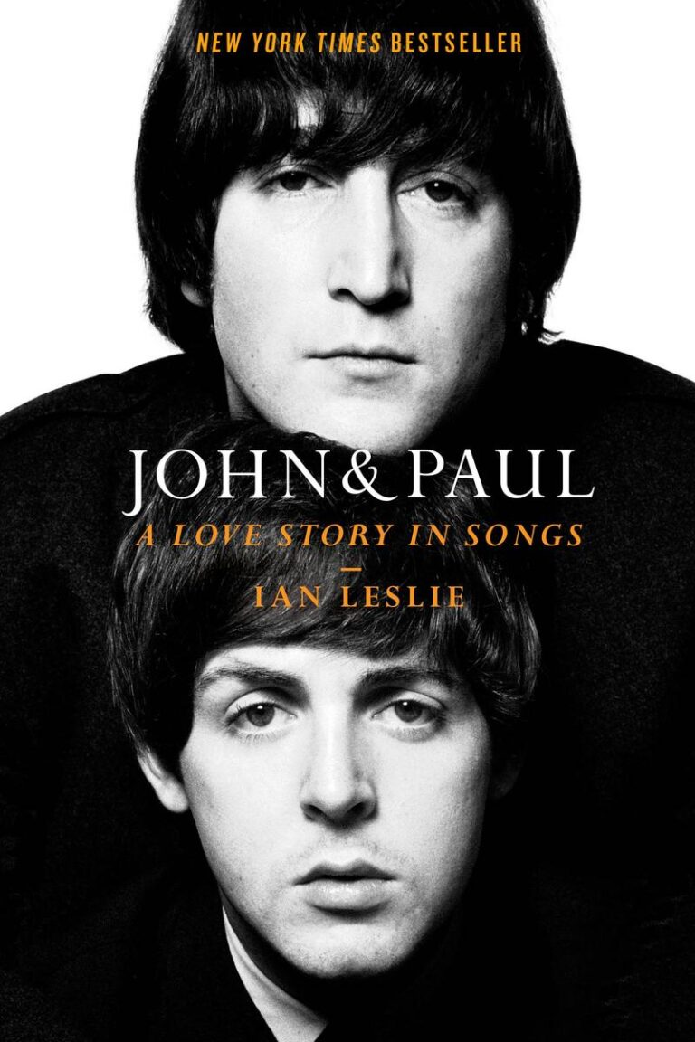 John & Paul: A Love Story In Songs