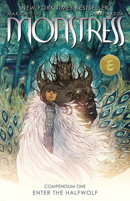Monstress Compendium One