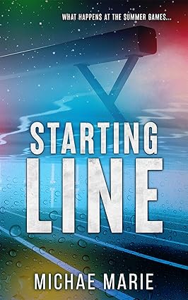 Starting Line: A Friends with Benefits, Forced Proximity, Sports Romance