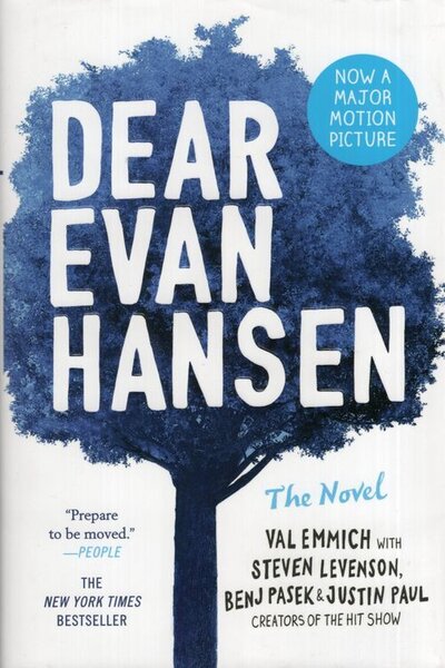 Dear Evan Hansen: The Novel