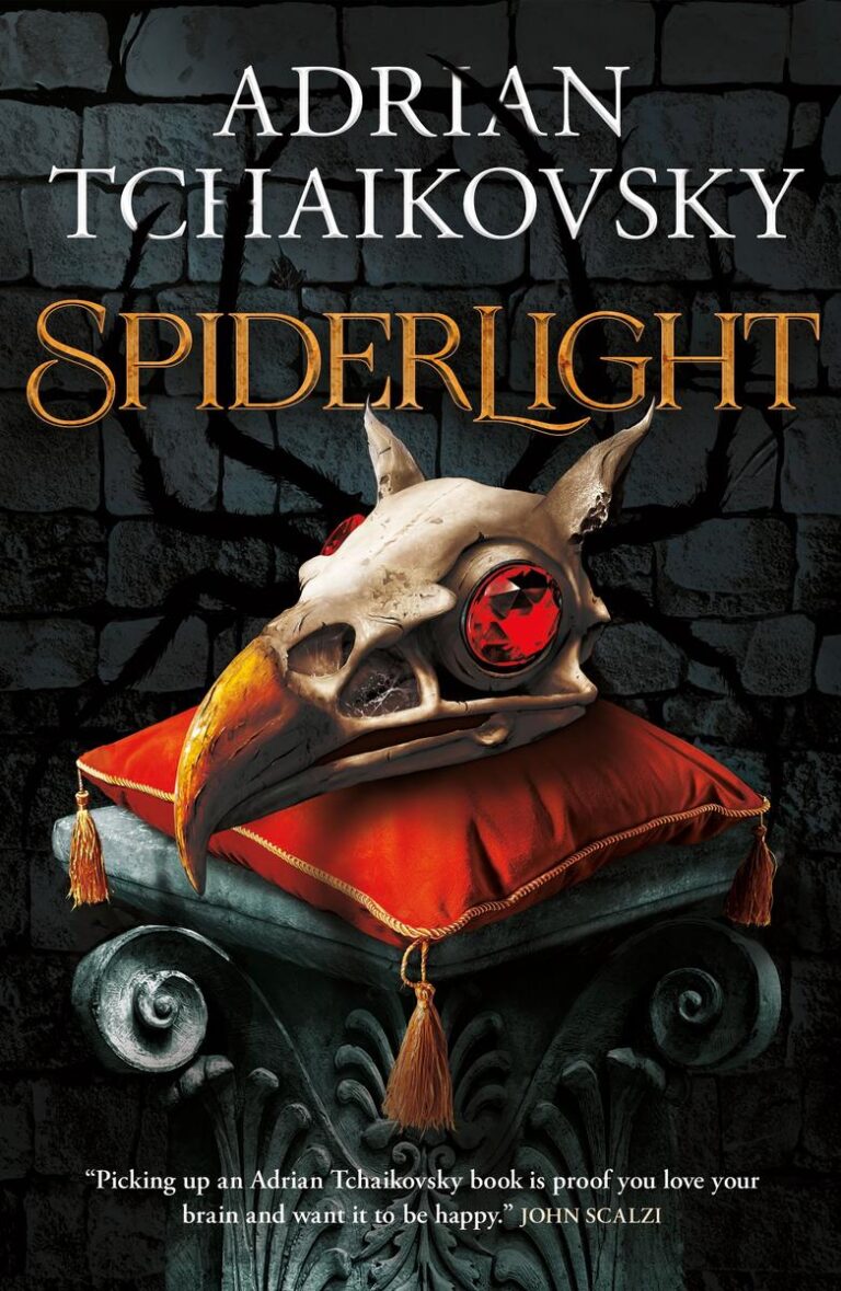 Spiderlight