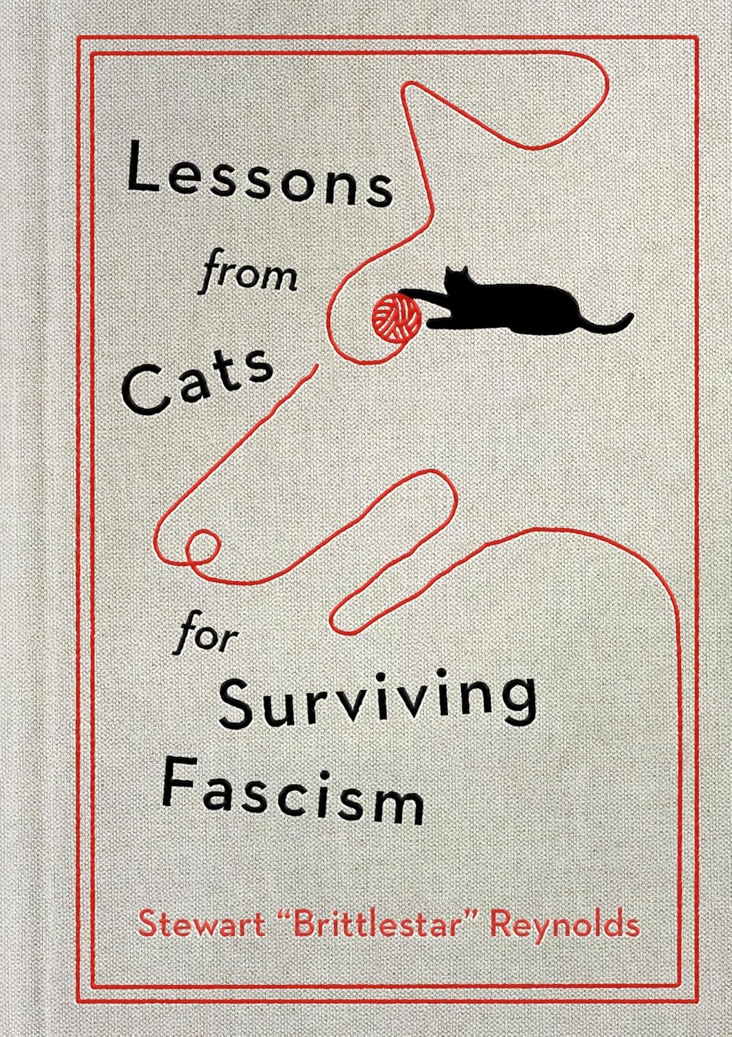 Lessons from Cats for Surviving Fascism