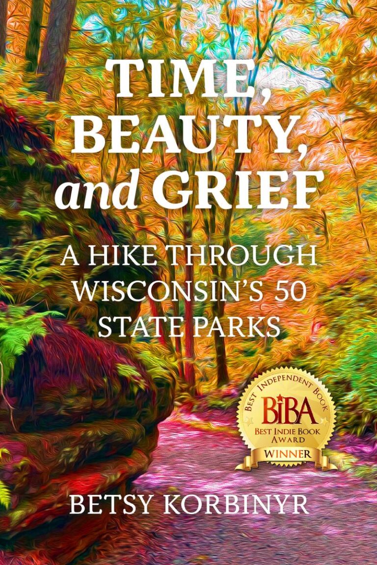 Time, Beauty, and Grief: A Hike Through Wisconsin's 50 State Parks