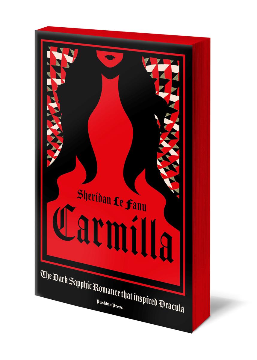 Carmilla: The Dark Sapphic Romance that inspired Dracula (Deluxe Edition)