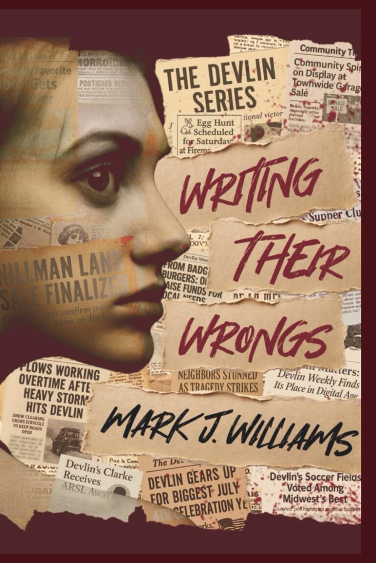 Writing Their Wrongs