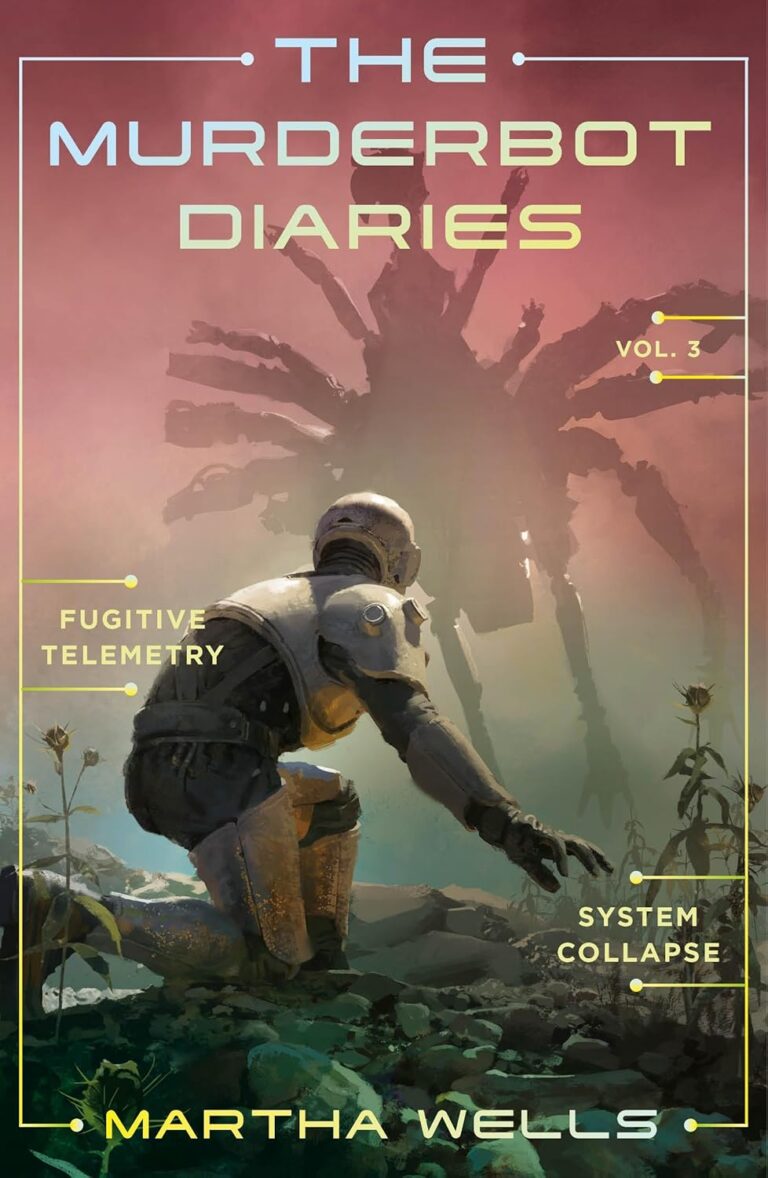 The Murderbot Diaries: Volume Three