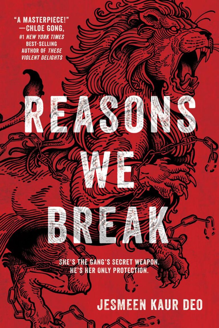 Reasons We Break