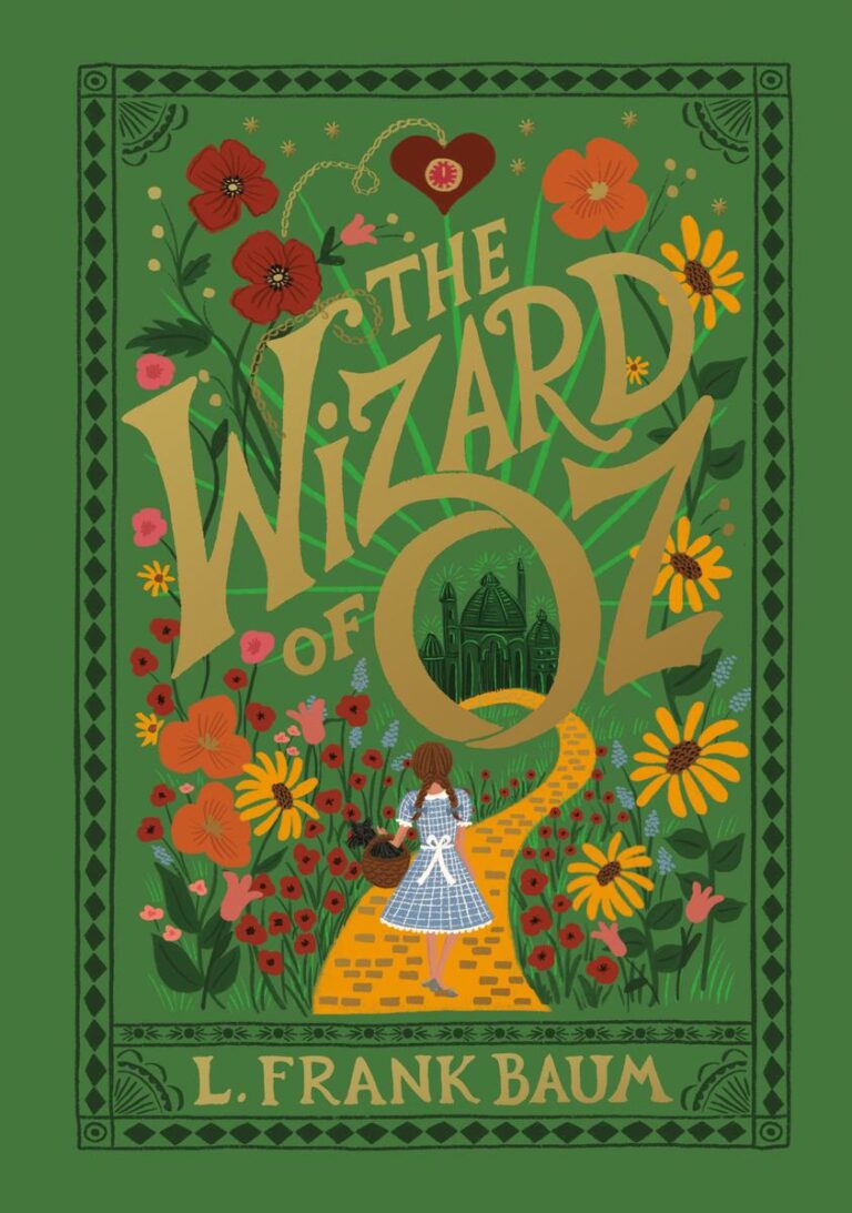 The Wizard of Oz (Hardcover Deluxe)