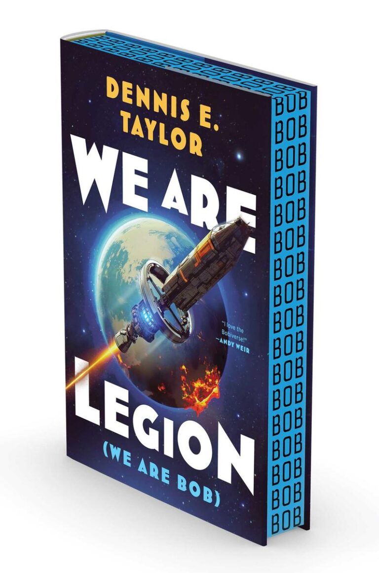 We Are Legion (We Are Bob) Bobiverse: Book 1
