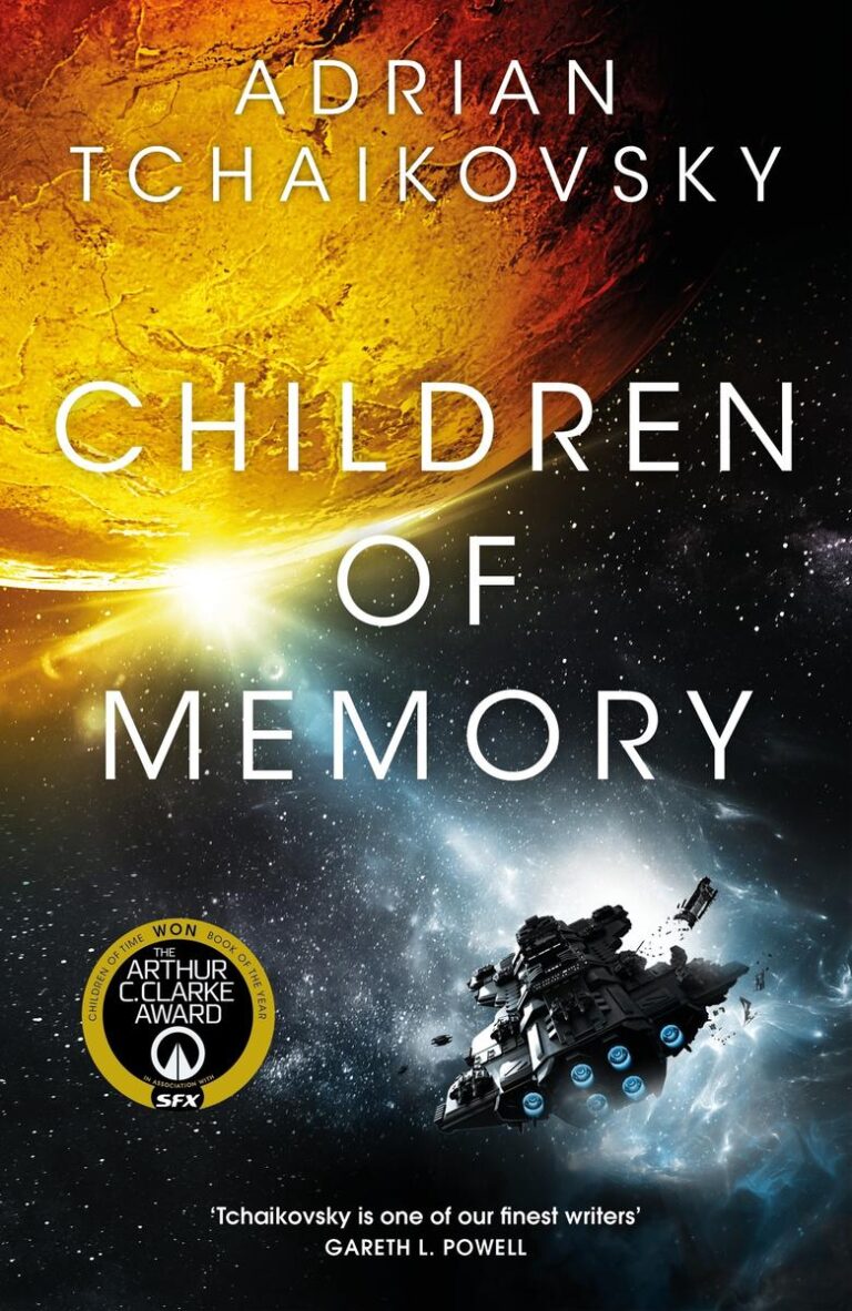 Children of Memory: Children of Time, Book Three