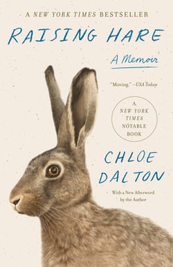 Raising Hare (paperback)