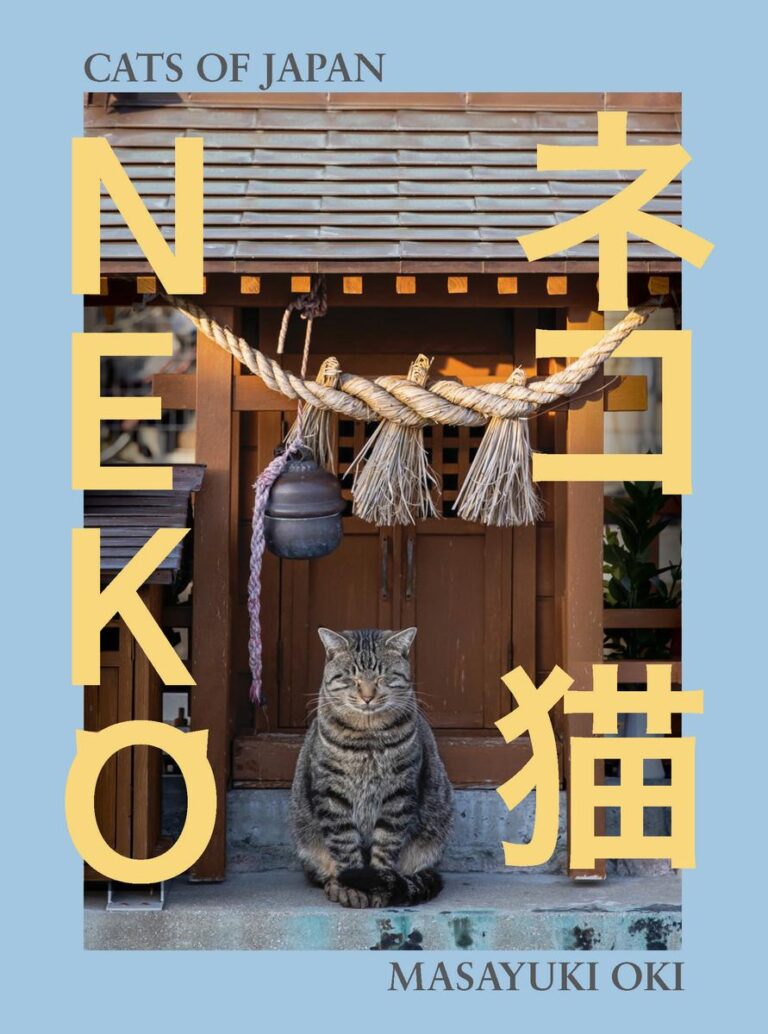 Neko: Cats of Japan
