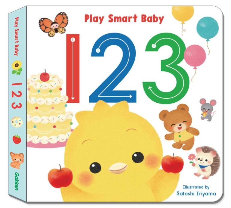 Play Smart Baby 123