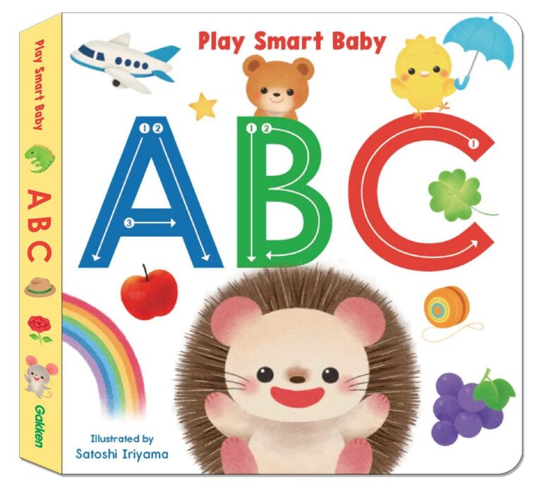 Play Smart Baby ABC
