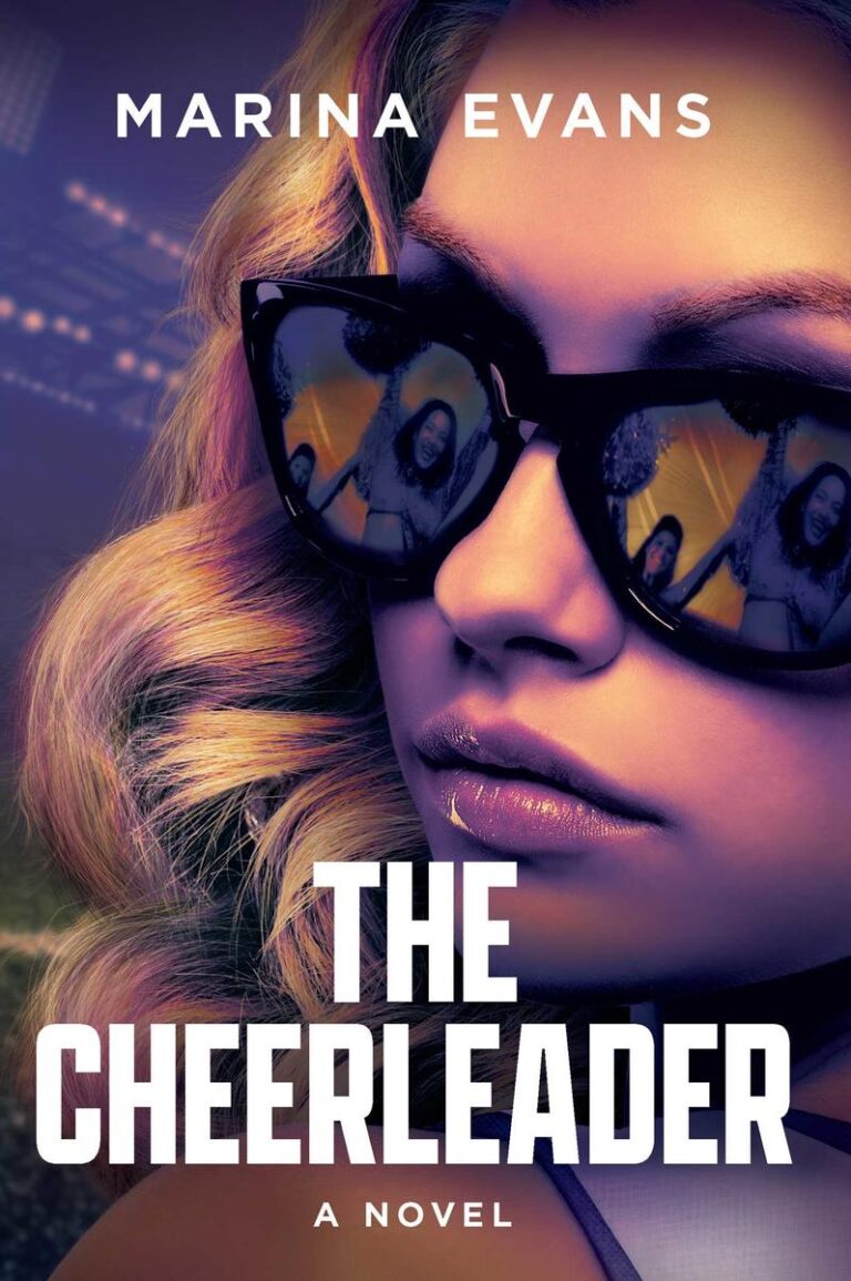The Cheerleader A Novel (Hardcover)