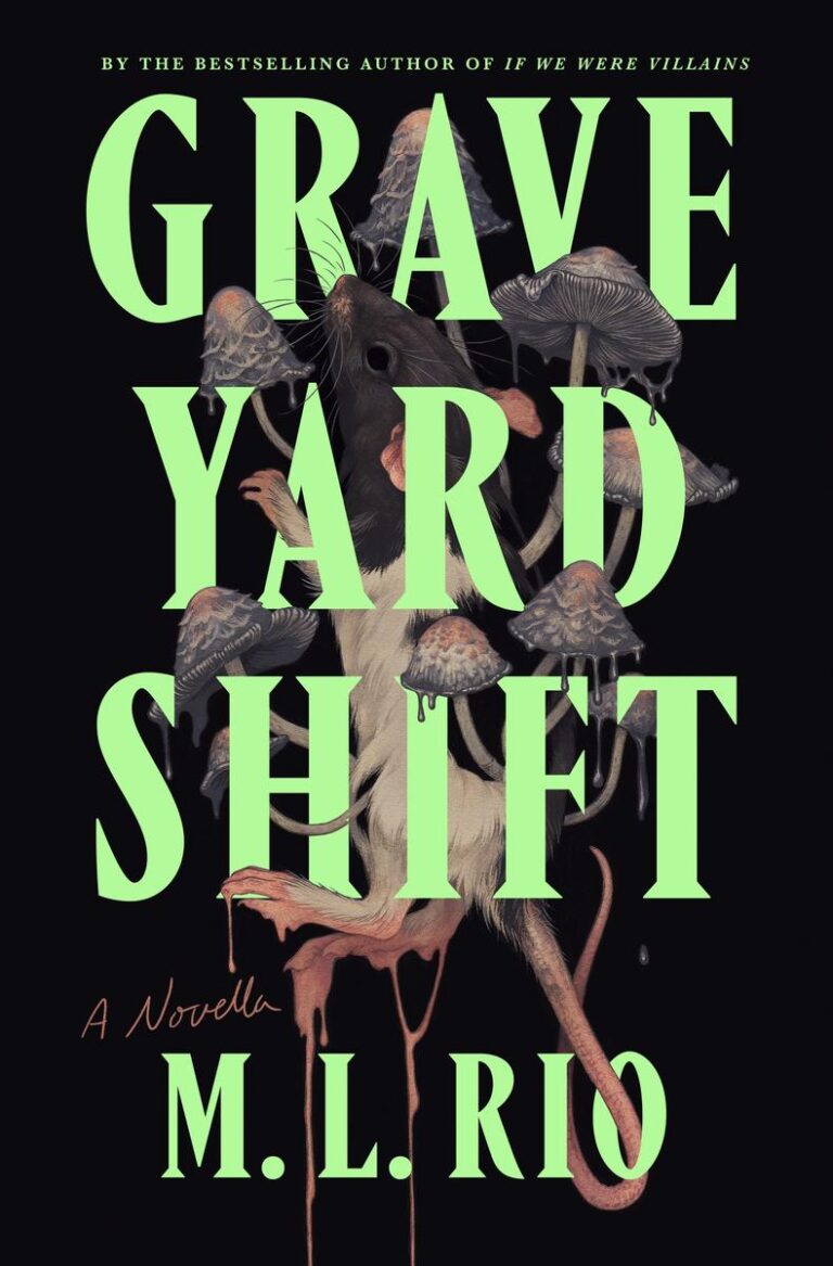 Graveyard Shift A Novella