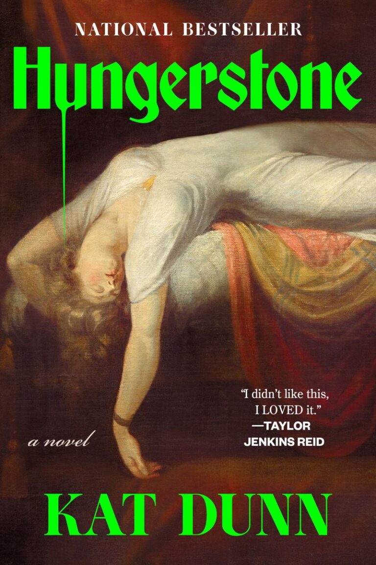 Hungerstone (paperback)