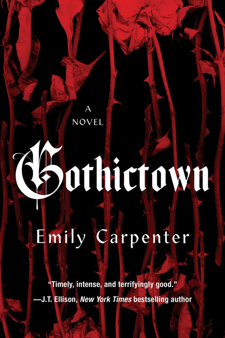 Gothictown (paperback)