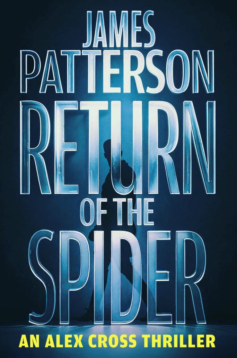 Return of the Spider: An Alex Cross Thriller (LARGE PRINT EDITION)