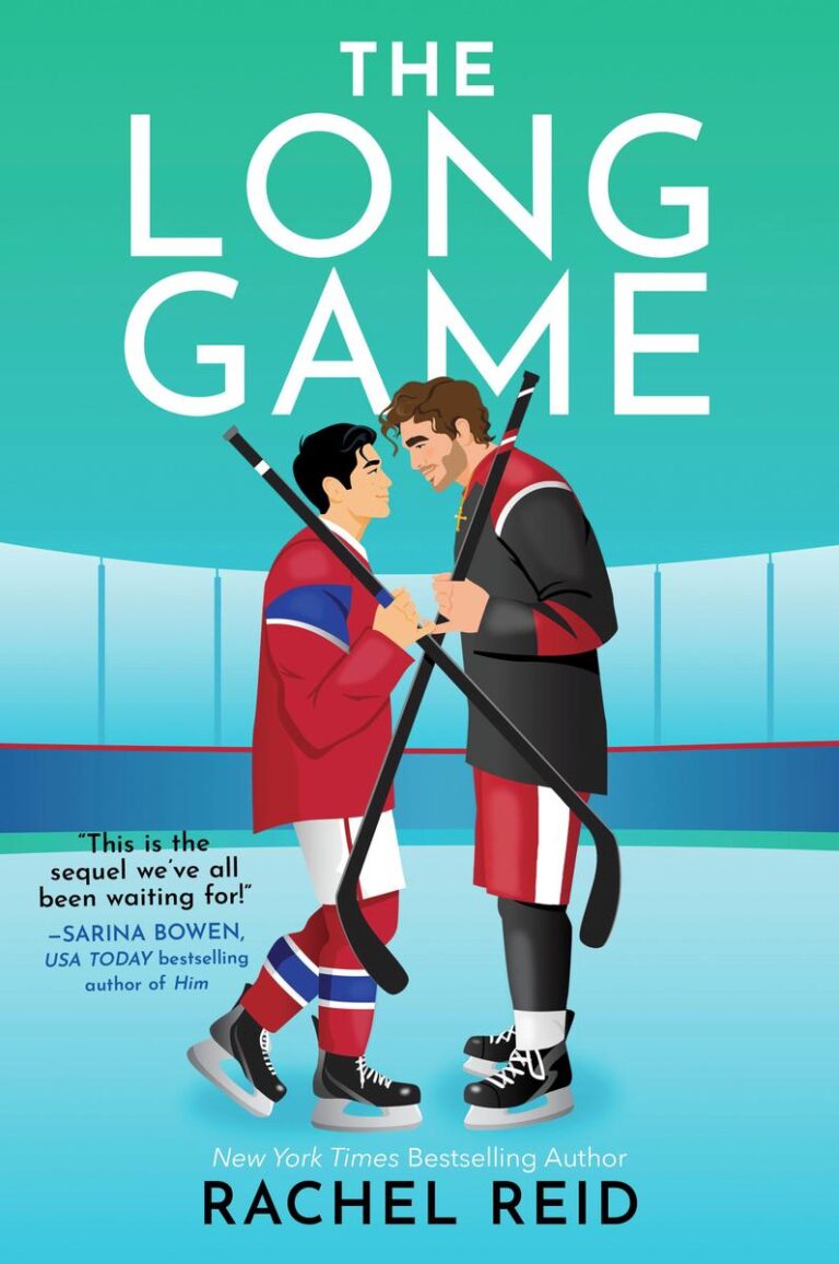 Long Game: Now Streaming on Crave and HBO Max (First Time Trade)