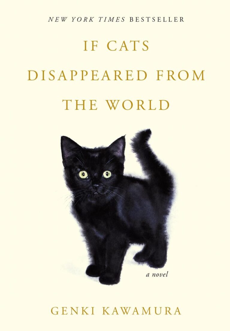If Cats Disappeared from the World