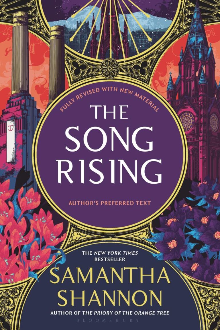The Song Rising A Bone Season Novel