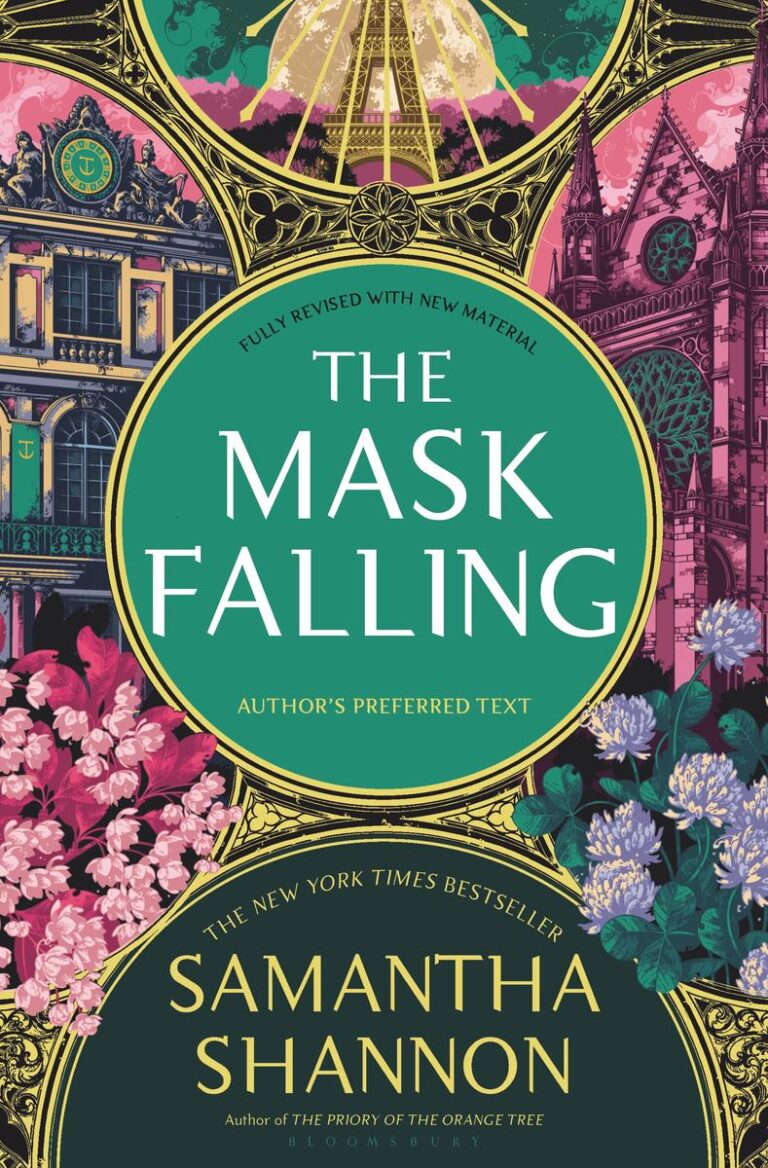 The Mask Falling A Bone Season Novel