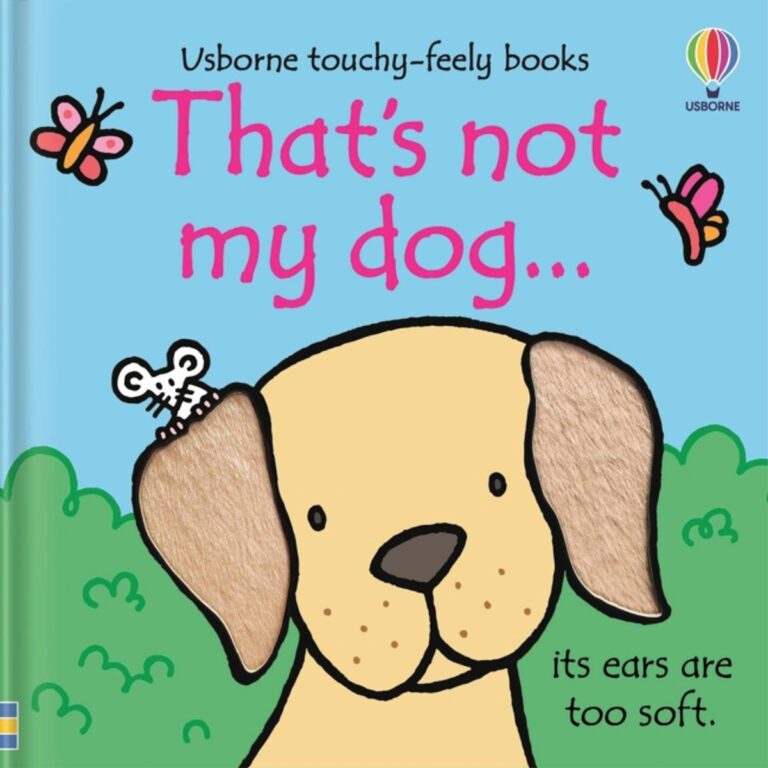 That's Not My Dog...