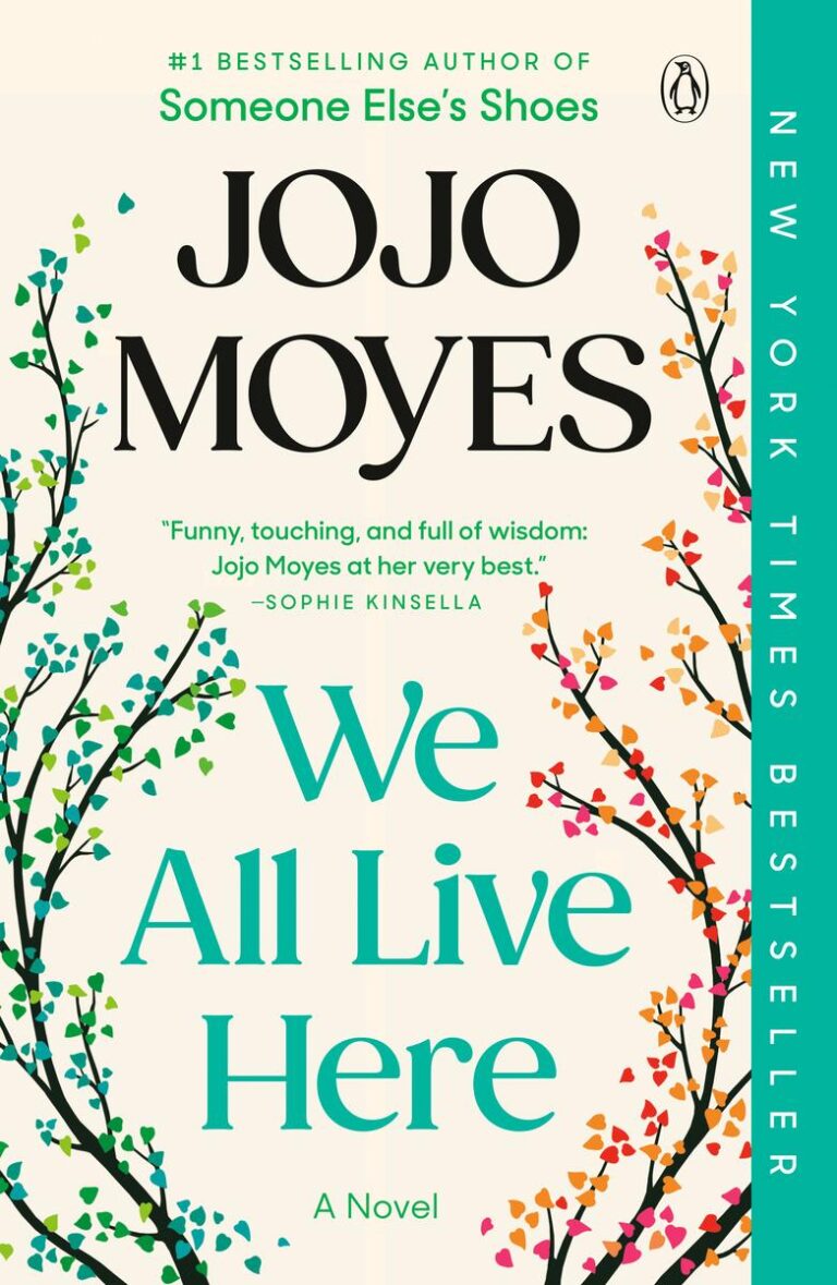 We All Live Here (paperback)
