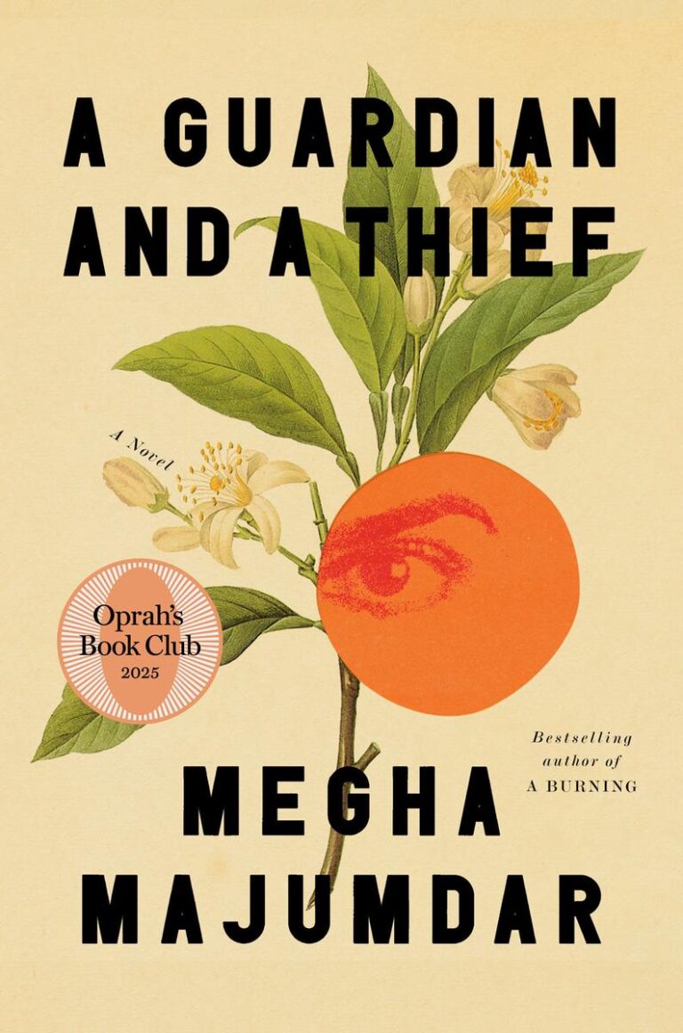 A Guardian and a Thief Oprah's Book Club: A Novel