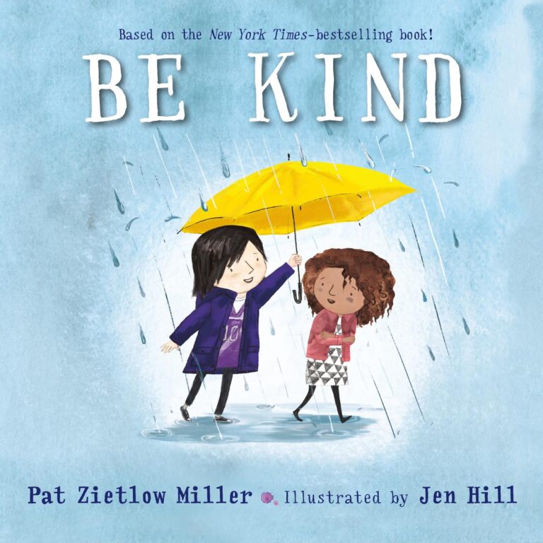 Be Kind (Boardbook)