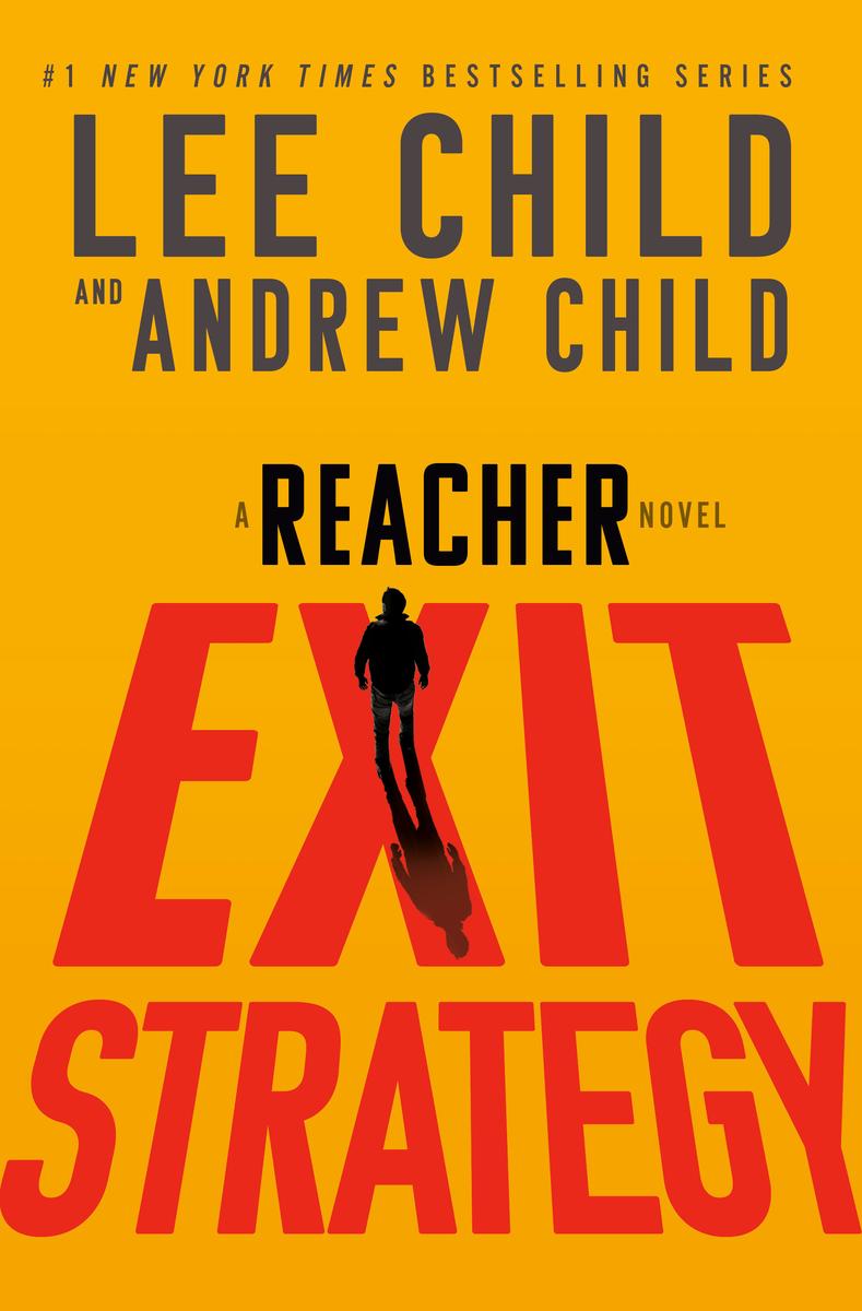 Exit Strategy A Reacher Novel