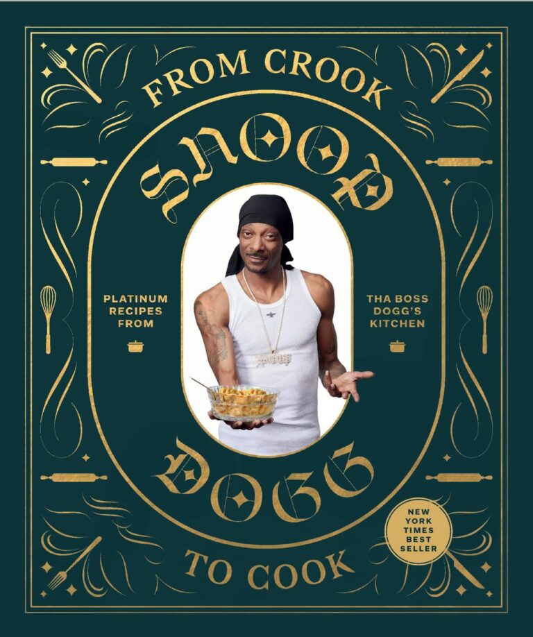 From Crook to Cook Platinum Recipes from Tha Boss Dogg's Kitchen