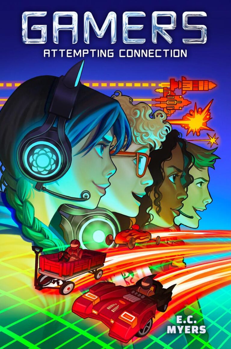 Gamers 1: Attempting Connection