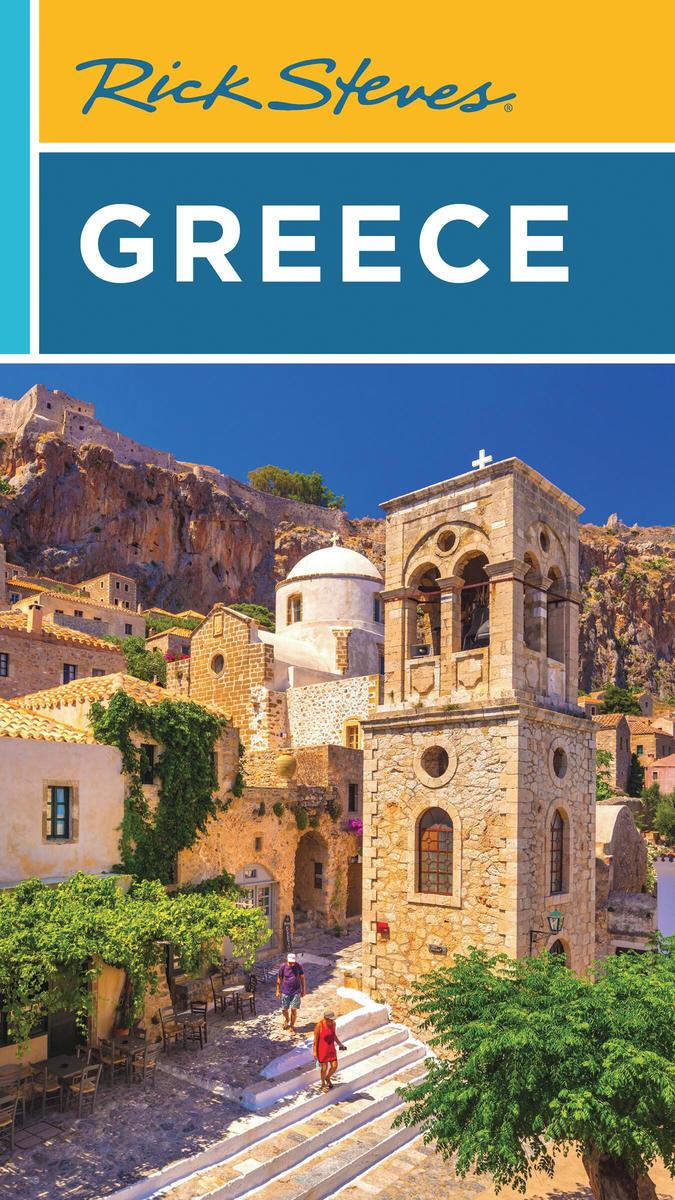 Rick Steves Greece