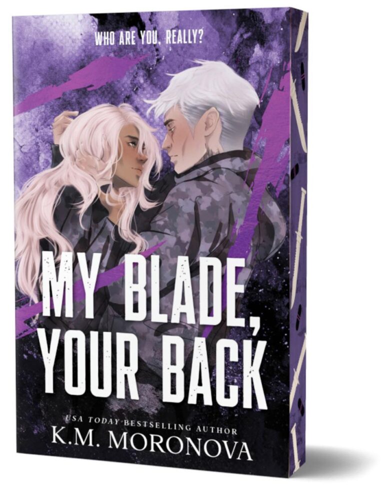 My Blade, Your Back (Deluxe Edition)