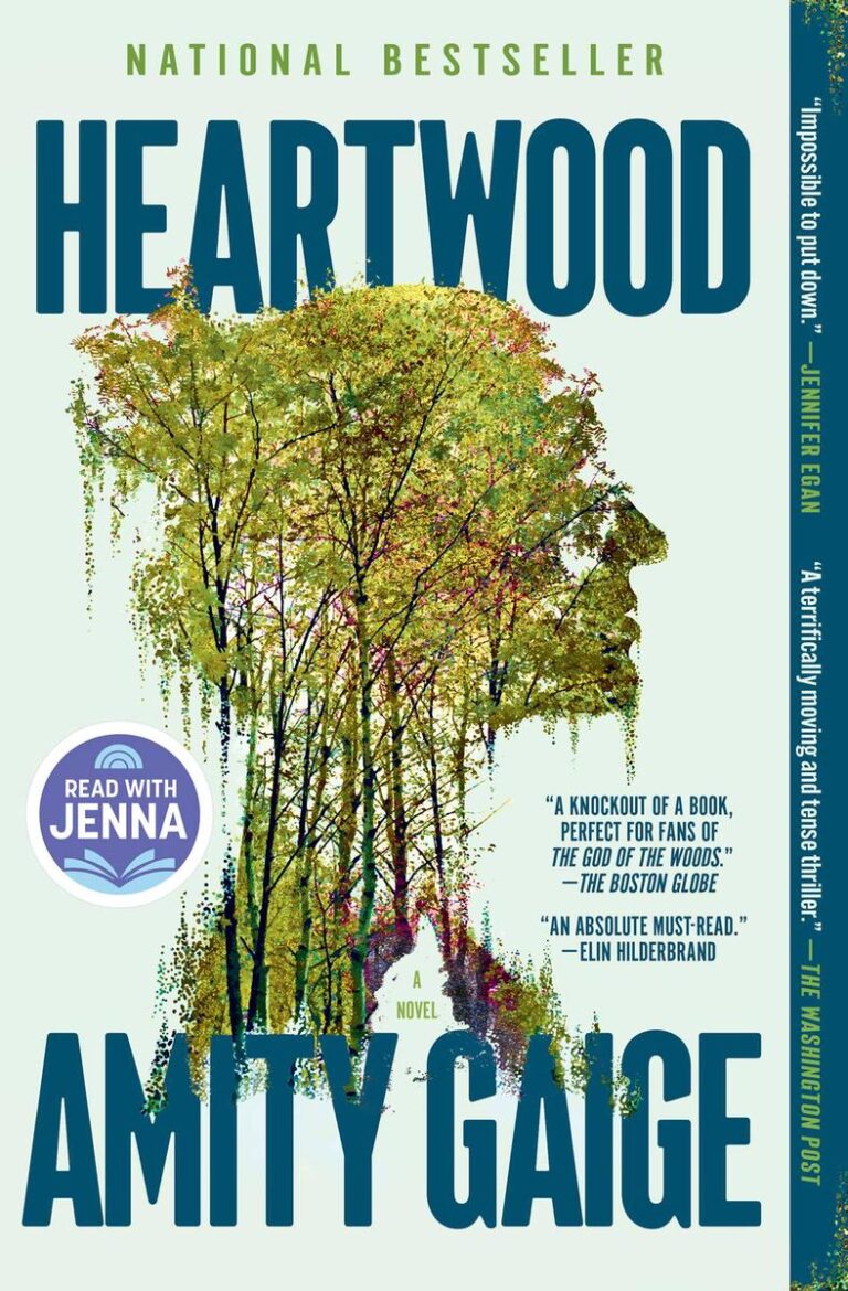 Heartwood (A Read with Jenna Pick): A Novel (paperback)
