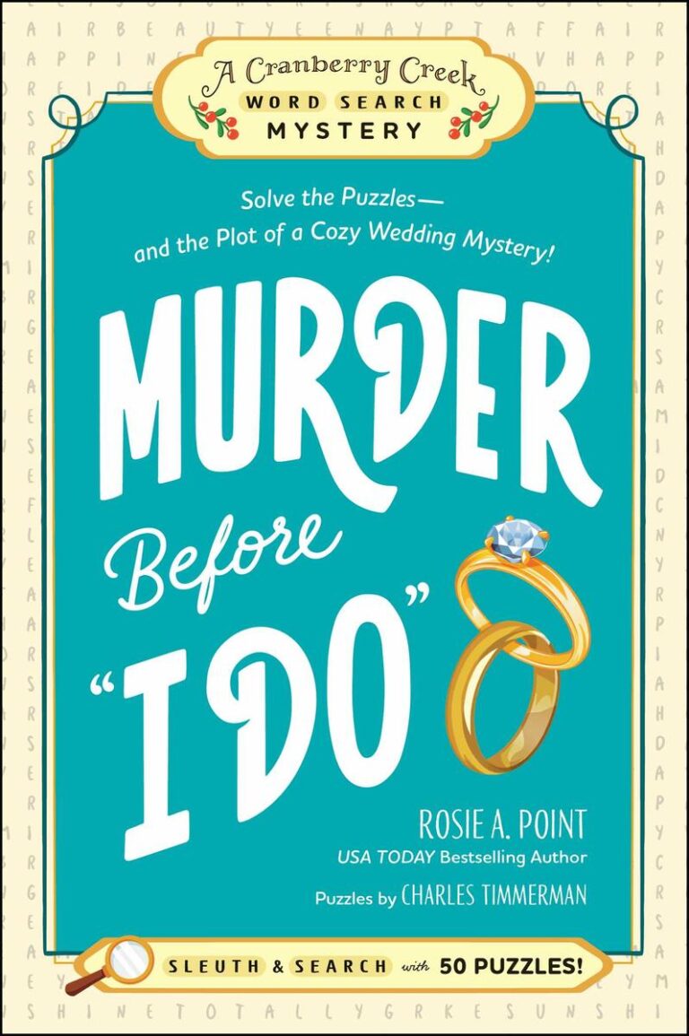 Murder Before "I Do": Book 3